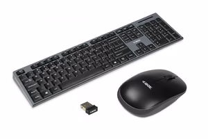 iBox IKMS606W klaviatuur RF juhtmevaba English must