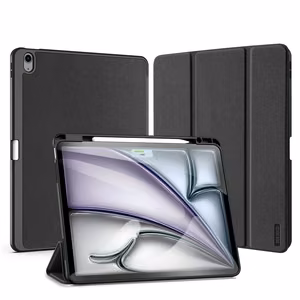 DUX DUCIS case DOMO foldable with pencil storage jaoks iPad Air 13 (2024) must