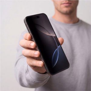 Tech-Protect Quick Set Spy+ 2 privaatsusfiltriga kaitseklaasi komplekt mudelile iPhone 18 Pro Max