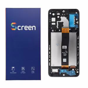 OG LCD Display jaoks SAMSUNG A32 5G A326 B/A/U/W OEM with frame