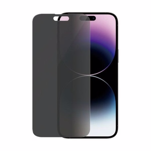 PanzerGlass Classic Fit antibacterial privaatsus glass jaoks iPhone 14 Pro Max