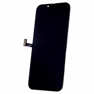 LCD-ekraan koos puuteekraaniga iPhone 13 Pro COF ZY must