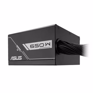ASUS Prime -650B-BLACK toiteplokk 650 W 20+4 pin ATX