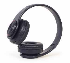 Gembird BHP-LED-01 headphones/headset Wired & Wireless Head-band Music/Everyday Micro-USB Bluetooth must