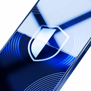 3mk HardGlass Matt Max Karastatud klaas jaoks iPhone 17 Pro Max