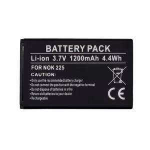 Aku Nokia BL-4UL (Asha 225)