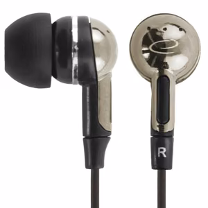 Esperanza EH125 headphones/headset In-ear must,Graphite