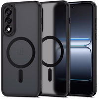 Tech-Protect MagMat MagSafe ümbris jaoks OnePlus Nord 5 - matt must