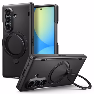 Spigen Slim Armor Pro S Magsafe  Samsung Galaxy Z Fold 8 Ultra ümbris, must