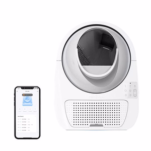Nutikas isepuhastuv kassiliivakast Catlink Pro-X, standardversioon