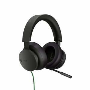 Microsoft Xbox Stereo kõrvaklapid juhtmega peakomplekt mängude must