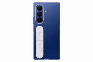 Samsung Clear Grip Ümbris jaoks Samsung Galaxy Z Fold7 - Läbipaistev
