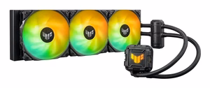 ASUS TUF Gaming LC II 360 ARGB AiO vedelikjahutussüsteem