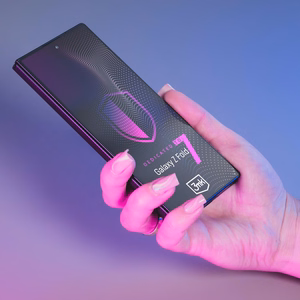 3mk SilverProtection+ kaitsekile Samsung Galaxy Z Fold 7