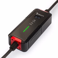 EV charger Reach PEVC8 220V Type2 16A 3.5kW 5.0m