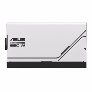ASUS AP-850G toiteplokk 850 W 20+4 pin ATX ATX must, valge