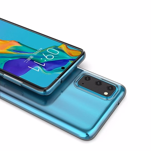 Ümbris jaoks Samsung S20 FE / S20 FE 5G Clear Ümbris 2 mm Box läbipaistev