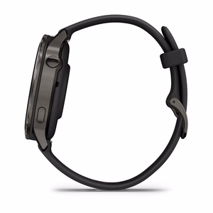 Nutikell VENU 4 41MM/Tumehall/BLK 010-03013-02 GARMIN
