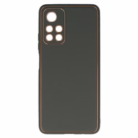 TEL PROTECT Luxury Ümbris jaoks Xiaomi Redmi Note 11 5G/Note 11S 5G/Poco M4 Pro 5G Graphite