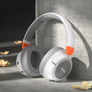 HOCO juhtmevaba bluetooth kõrvaklapid W43 valge