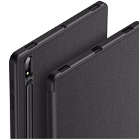DUX DUCIS case DOMO foldable with pencil storage jaoks SAMSUNG Tab S9 Plus must
