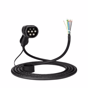 Replacement kaabel jaoks electric vehicle charging station Reach REVC2 32A 22kW 8.0m