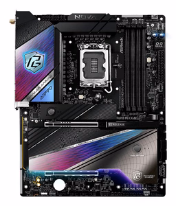 Asrock Phantom Gaming Z890 Nova WiFi emaplaat Intel Z890 LGA 1851 (Socket V1) ATX
