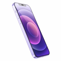 Borofone Karastatud klaas BF8 Diamond Armor Full Screen 5D Large Arc jaoks Iphone 12 Pro Max - 10 pieces