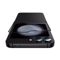 Benks Karastatud klaas Warrior HD Samsung Galaxy Z Flip 6 mustale klaasile