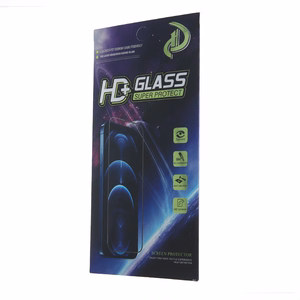 Karastatud klaas 9D jaoks Samsung Galaxy A14 4G / A14 5G must raamiga
