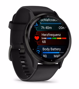 Garmin nutikell Venu 3 (010-02784-01) – must