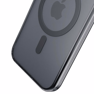 3mk Frosty MagCase jaoks iPhone 17 Air - Valge