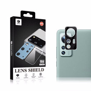 Mocolo Silk Camera Lens Glass kaamera objektiivikaitse seadmele Xiaomi 12 Pro