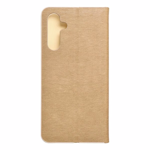 LUNA Book kuldne jaoks SAMSUNG A15 4G / A15 5G kuldne