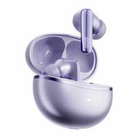 TWS QCY MeloBuds N70 kõrvaklapid (lilla)