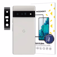Wozinsky Full Camera Glass jaoks Google Pixel 6 Pro