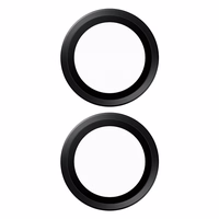 PanzerGlass Bundle 3in1 iPhone 16 Plus 6.7" D3O Hardcase + Ekraanikaitse UWF+ Lens B1293+2863+1283