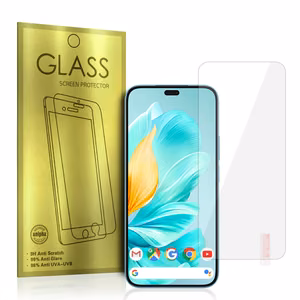 Karastatud klaas Kuldne jaoks HUAWEI HONOR 200 LITE