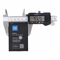 Battery jaoks Samsung Galaxy Note 3 N9000 3500 mAh Sinine Star Premium