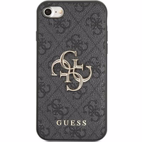 Guess GUHCI84GMGGR iPhone 7/8/SE 2020/ 2022 hall/hall hardcase 4G Big Metal Logo