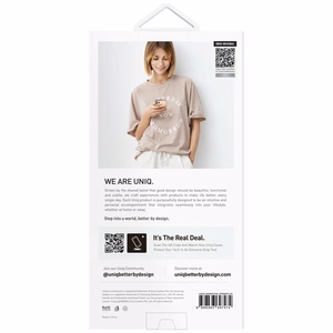 Uniq LifePro Xtreme Ümbris for Samsung Galaxy S26+ Magclick Charging - läbipaistev
