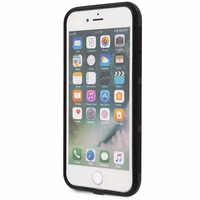 Ferrari Racing Shield Ümbris jaoks iPhone 7 / 8 / SE 2020 / SE 2022 - Semi-läbipaistev