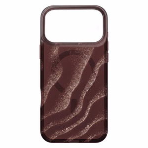 Tecto Shield Desert Mag ümbris mudelile iPhone 13 / 14 6,1", mahagonivärvi