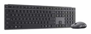 Lenovo 700 Modern keyboard Mouse included Office RF Wireless + Bluetooth US English hall