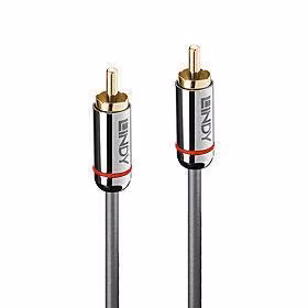 Lindy digitaalne helikaabel RCA 3m