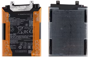 Оригинальный аккумулятор для Xiaomi 14T Pro 5G/F6 Pro 5G, 5000 мА·ч, BM5W