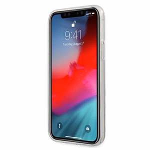 US Polo USHCP12SPCUSSWH iPhone 12 mini 5,4" valge Tricolor Collection