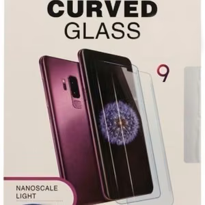 Karastatud klaas 5D UV Glue Samsung G998 S21 Ultra kumer