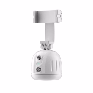 Phone hoidja with 360° face tracking P5 valge