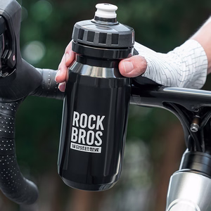 Rockbros 600 ml jalgrattapudel – must